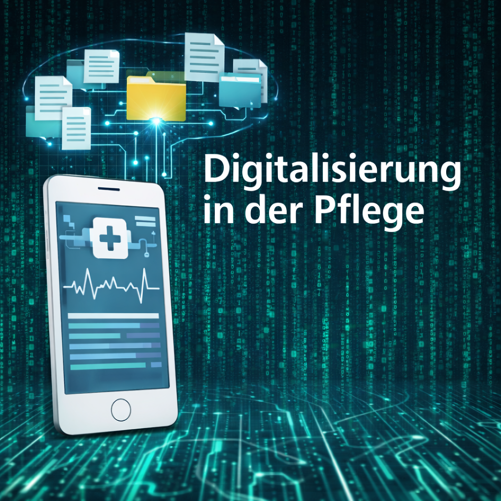 Digitalisierung Pflege Klabisch Duisburg